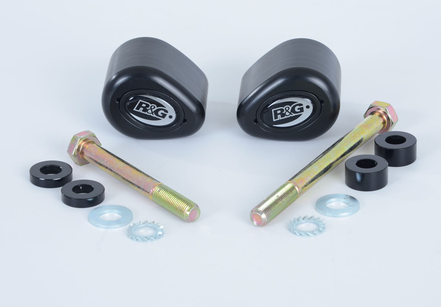 R&G Racing Aero Crash Protectors (uppers) for Yamaha YZF-R1 '09-'12 R&G Racing Aero Crash Protectors (uppers) for Yamaha YZF-R1 '09-'12